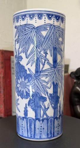 Vintage chinese blue - vintage, and