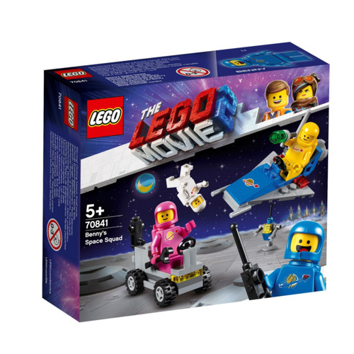 Lego 70841 benny space squad - 70841,