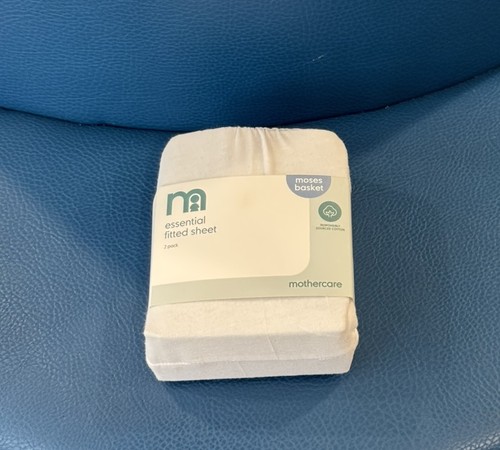 Mothercare essential fitted