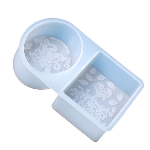 Soap molds kit silicone - soap,