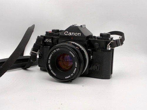 Canon 35mm slr film - canon,