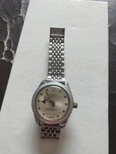 Vintage Trafalgar World Time
