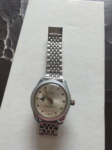 Vintage trafalgar world time - world,