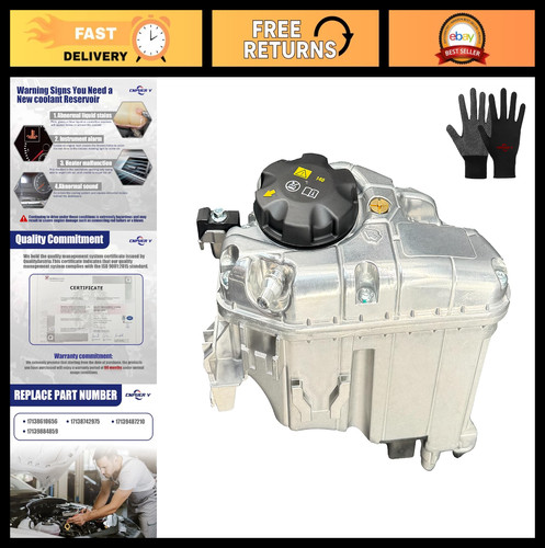 Aluminum coolant expansion - coolant,