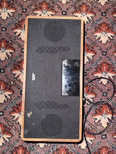 Jvc wood effect - wood, micro