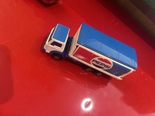 Matchbox super kings ford - matchbox,