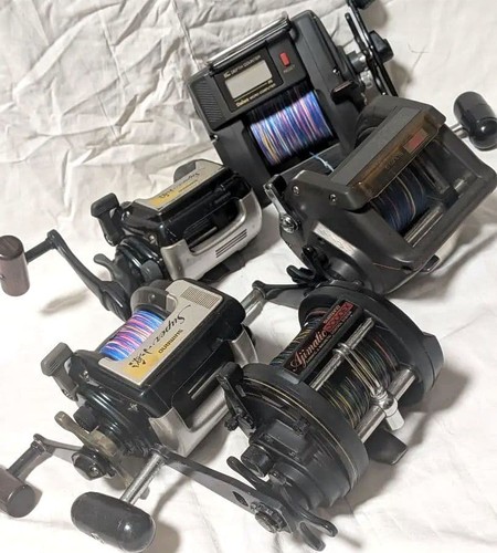 Shimano titanos fune ajimatic - shimano,