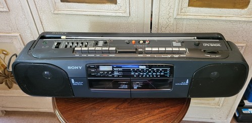 Vintage sony cfs w404l - sony, cfs-w404l