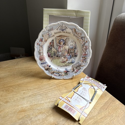 Royal doulton brambly hedge - brambly,