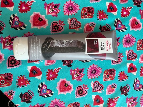 Wella colour fresh mask - wella,