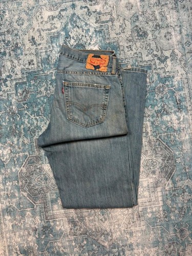 Levi 569 loose straight - 569,