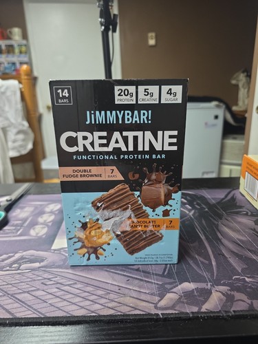 Jimmybar creatine functional - creatine,