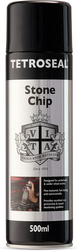 Tetroseal black stone chip - black,,