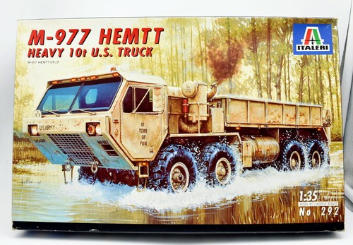 Italeri 977 hemtt - italeri, 10t