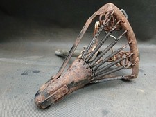 Vintage Old Antique Bicycle