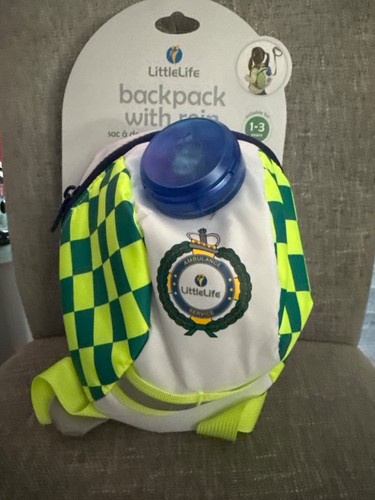 Little life backpack - , rein