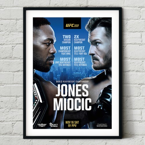 Ufc 309 jon jones - 309,