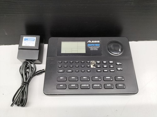 Alesis drum machine - sa-16,