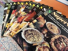 Supercook Vintage Magazines