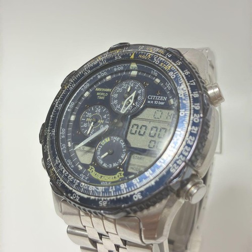 Citizen promaster navihawk - citizen,