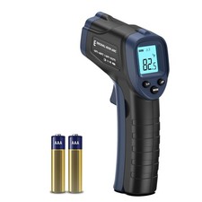 ERICKHILL Infrared Thermometer -50℃~600℃ Compact Size Non-Contact Laser Thermome