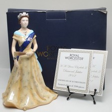 Royal Worcester Queen
