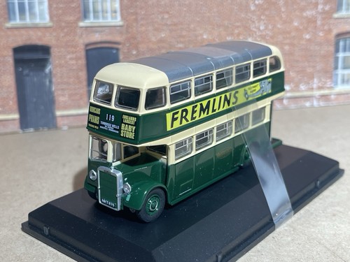 Oxford omnibus leyland titan - oxford,