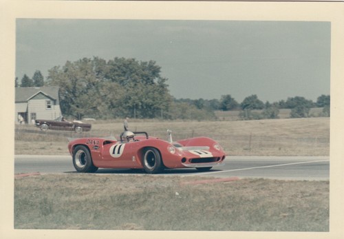 Lola t70 1967 road america - t70,