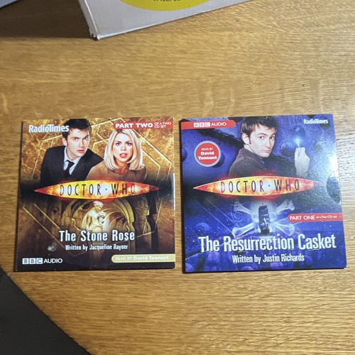 Bbc audio doctor who - doctor, cd