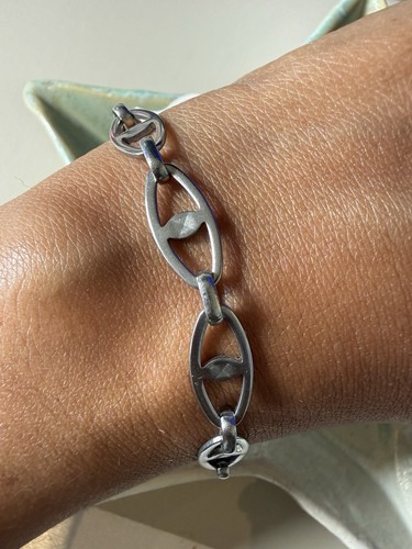 Silver tone stainless - silver,