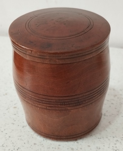 Antique georgian treen - georgian,