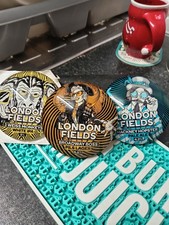 3x Rare To Find London Fields