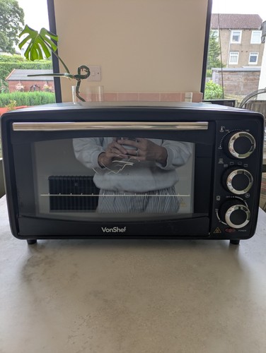 Vonshef 18l portable mini - vonshef,