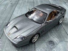 Bburago Ferrari 550 Maranello
