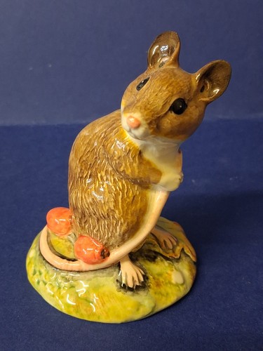 Beautiful beswick mouse - beautiful,