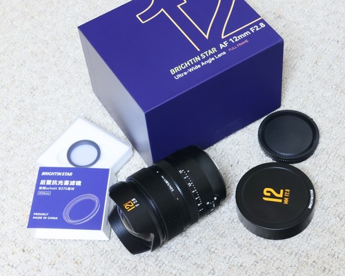 Brightin star 12mm - af,