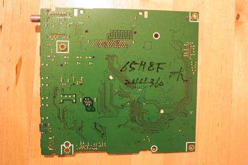 Hisense main board - hisense, 244360
