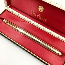 Uninked Parker 51 signet