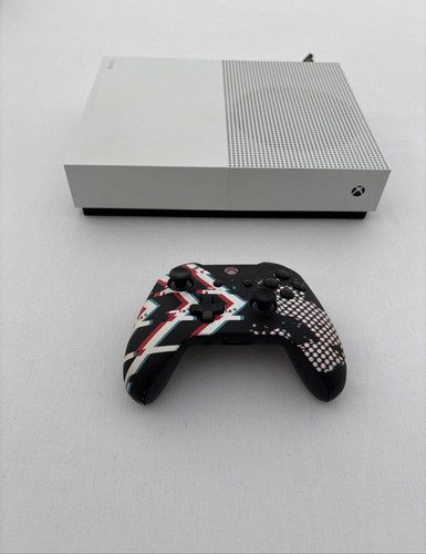 Xbox one 1tb - 1tb, all