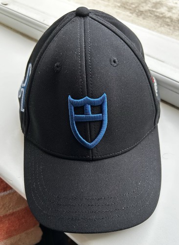 Tudor black cap - cap, blue