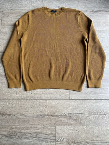 Cos women cable knit caramel - women's,