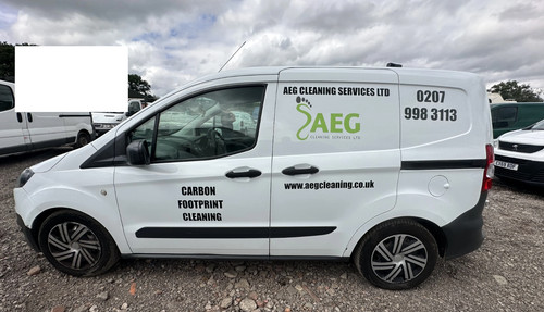 Ford transit courier van 5 - ford,