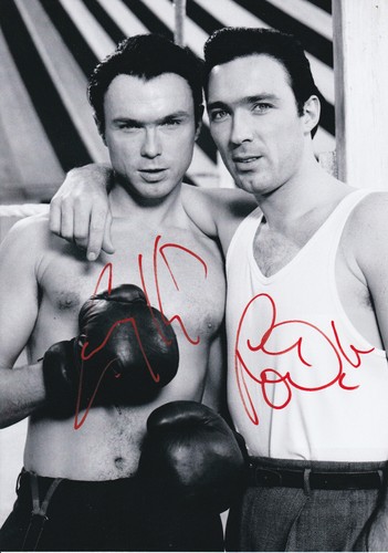 Gary martin kemp signed the - kemp,