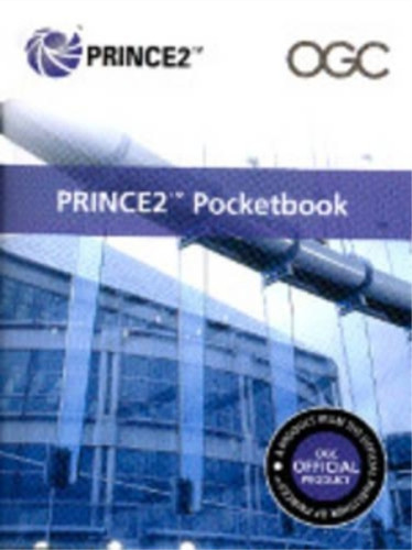 Prince2 pocketbook used - prince2, ,