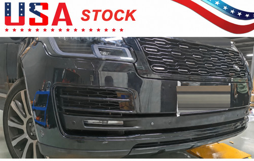 Sva grille for land - grille, rover