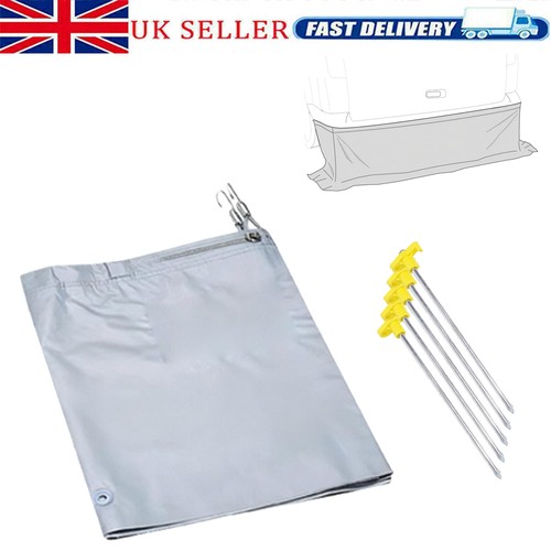 For skirting rear - vw, t5