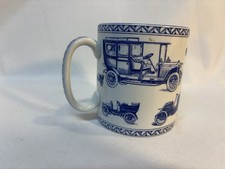 Spode Blue Room ~ VintageMotor