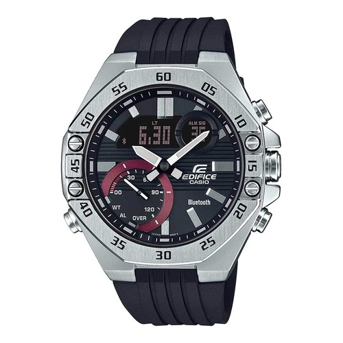 Casio edifice ecb 10p 1adf - casio, ecb-10p-1adf