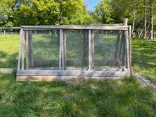 Pen Section Poultry Partridge