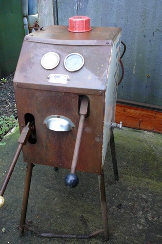 Vintage garage tools classic - ,